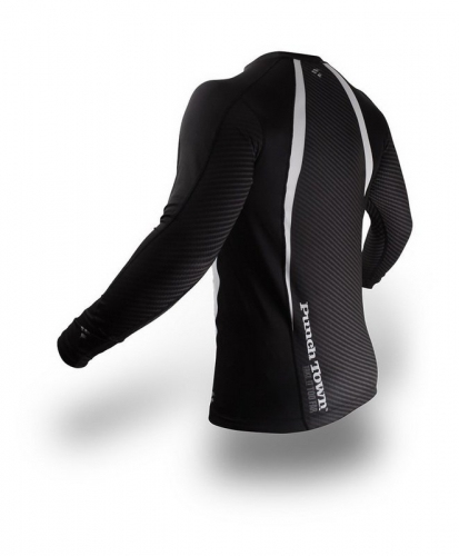 Рашгард PunchTown Carbon Rash Guard Long Sleeve купити
